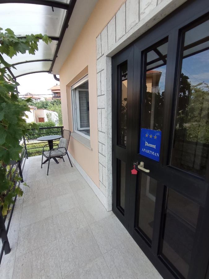 Apartman Simun Rijeka Eksteriør bilde