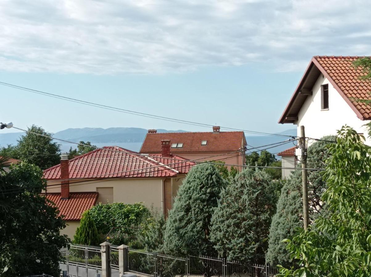 Apartman Simun Rijeka Eksteriør bilde