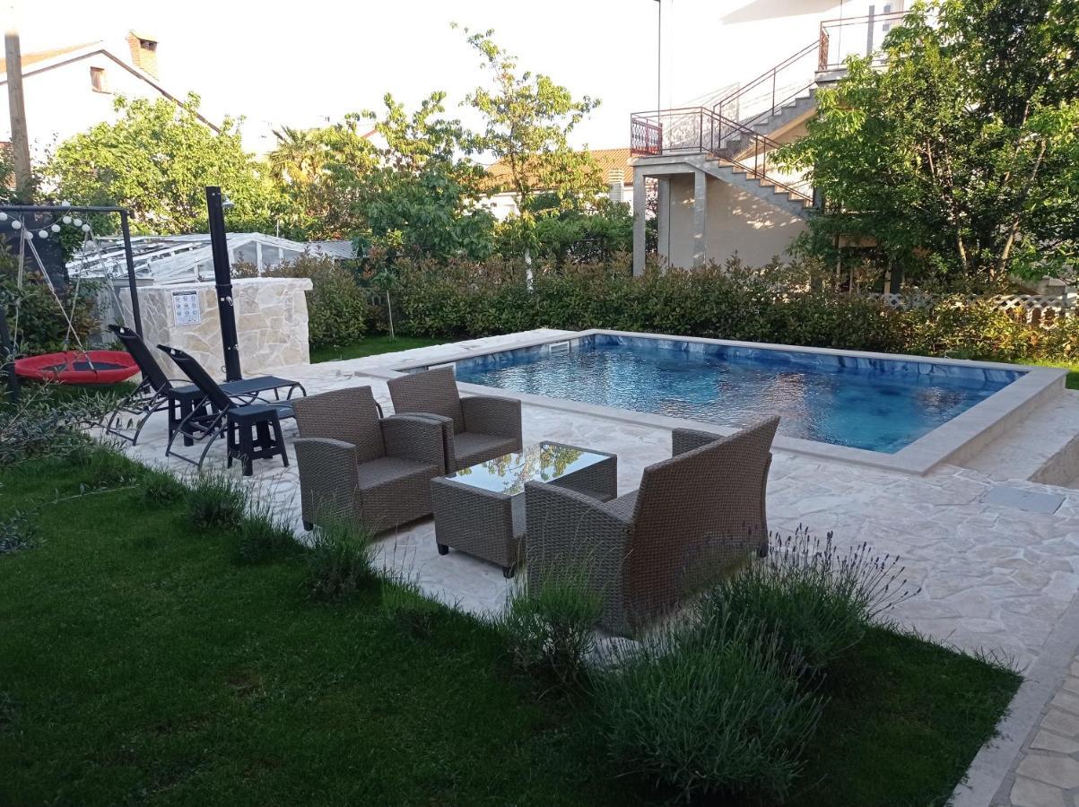 Apartman Simun Rijeka Rom bilde