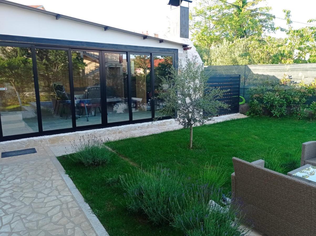Apartman Simun Rijeka Rom bilde