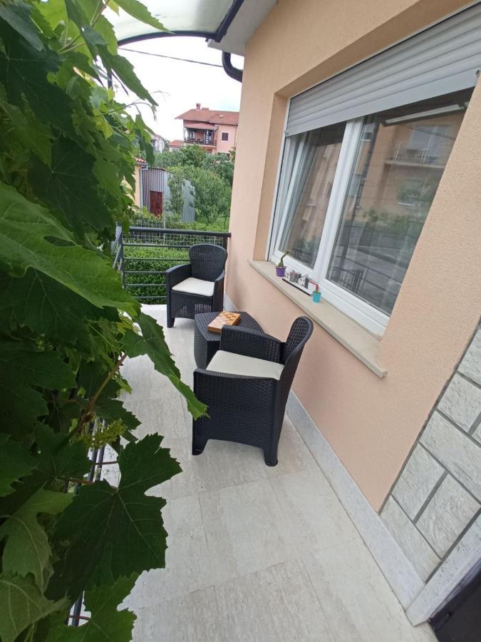 Apartman Simun Rijeka Eksteriør bilde