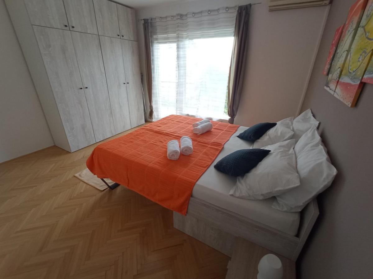 Apartman Simun Rijeka Eksteriør bilde
