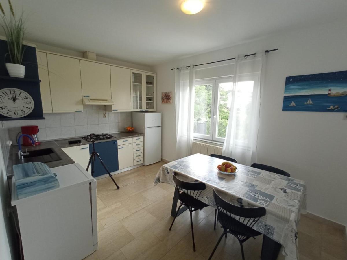 Apartman Simun Rijeka Eksteriør bilde