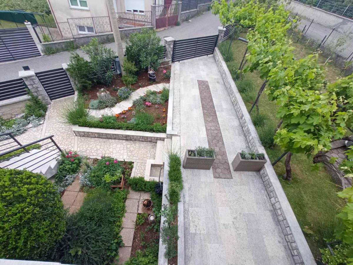 Apartman Simun Rijeka Eksteriør bilde