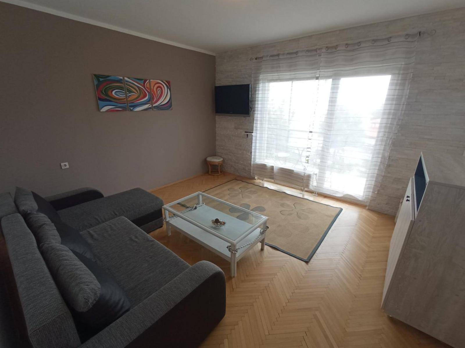 Apartman Simun Rijeka Rom bilde