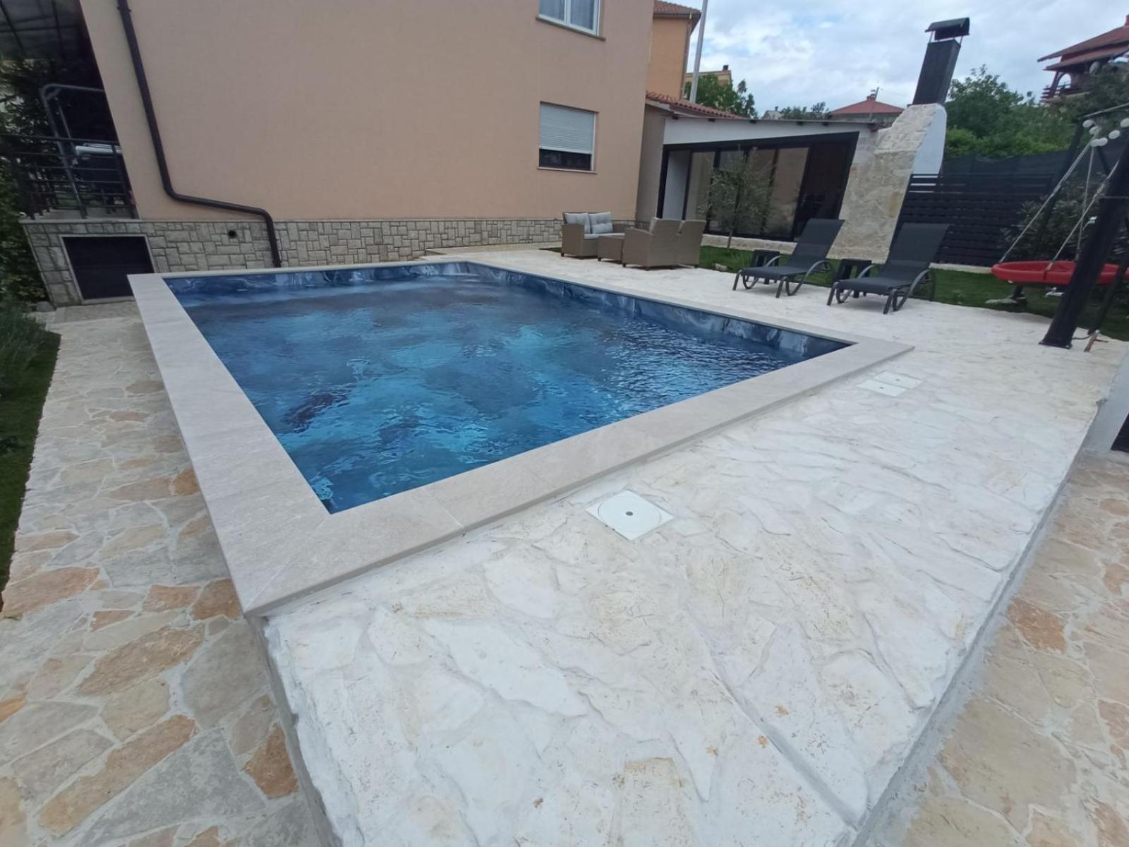 Apartman Simun Rijeka Rom bilde