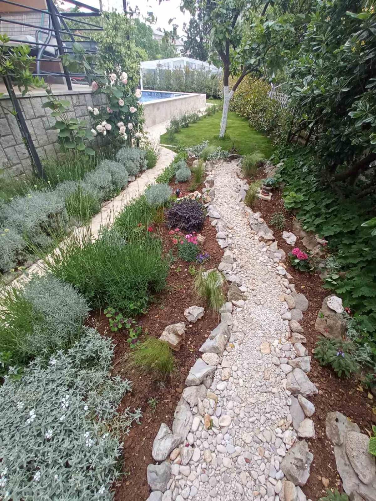 Apartman Simun Rijeka Rom bilde